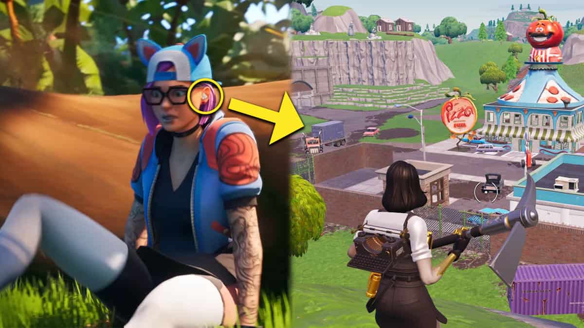 Former Epic Games employee reveals mysterious Fortnite device