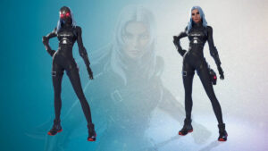 Elite Zadie skin in Fortnite