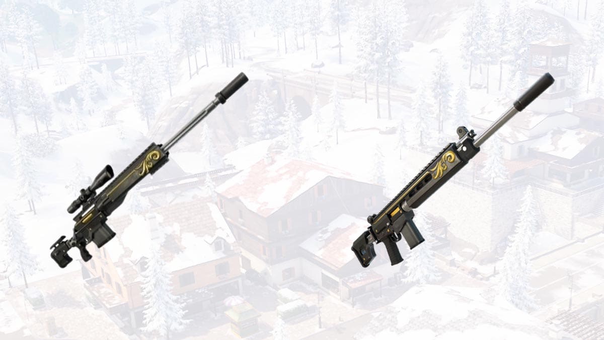 Fortnite fans are pleading with Epic to change “terrible” weapon readability