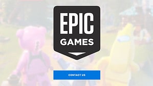 Epic Games support for Fortnite