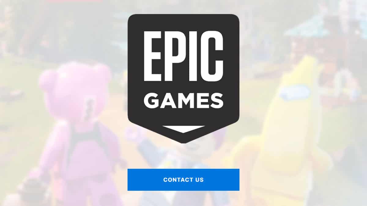 Fortnite: How to contact Epic Games Support