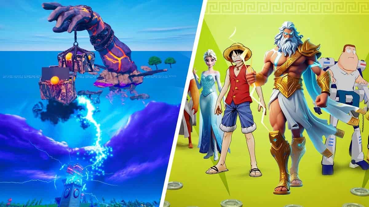 Upcoming Fortnite event leaks show it will be spectacular.