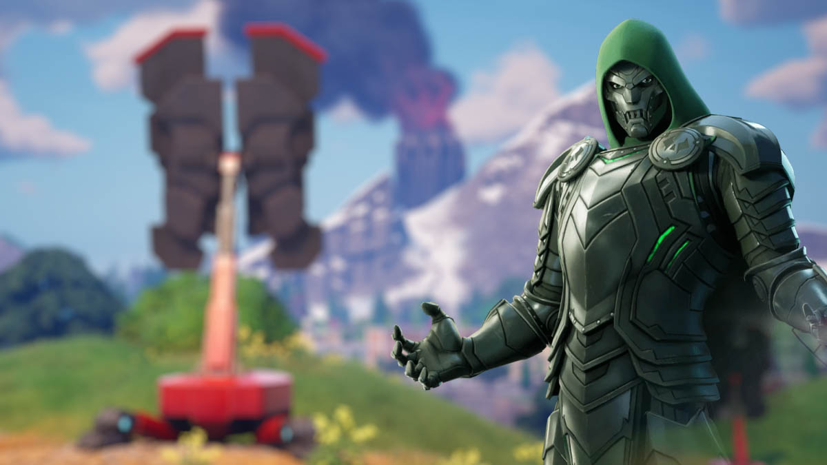 Latest Fortnite leak shows interesting details about next event