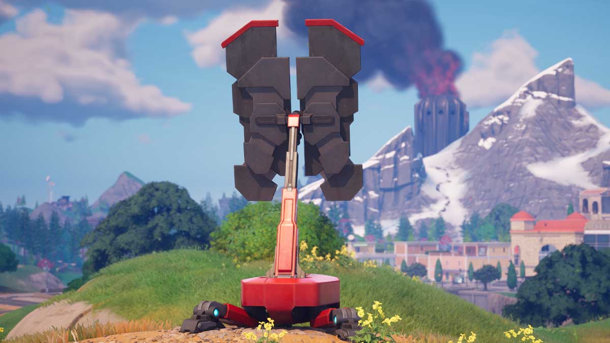 Rift Beacon in Fortnite