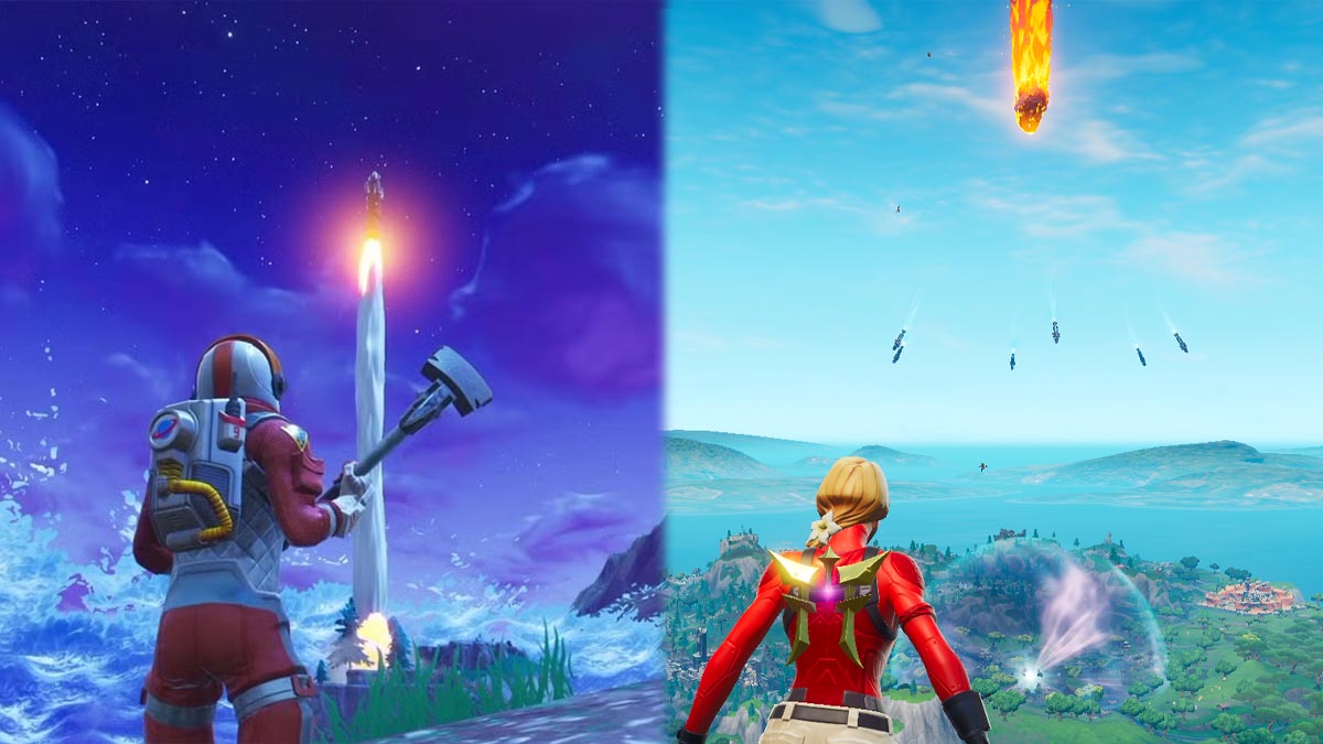 Epic Games plans to revive classic Fortnite live events for players