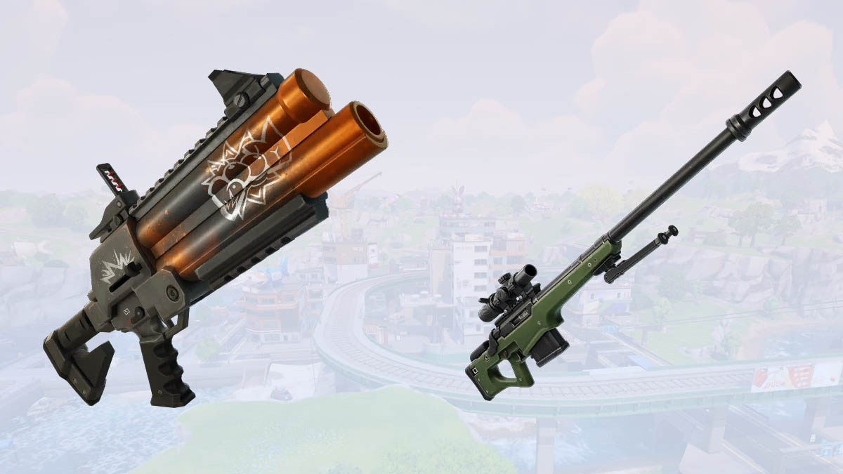 Fortnite leak reveals five new Exotic items coming soon
