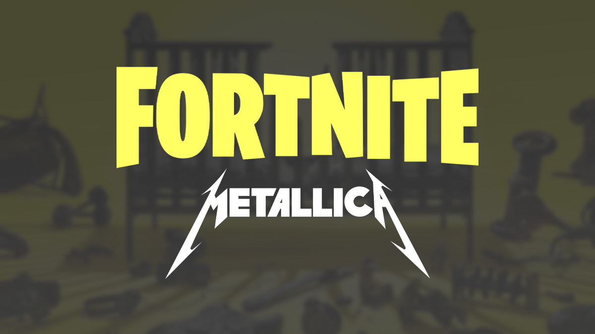 Is Metallica coming to Fortnite? Epic hints at next Festival artist