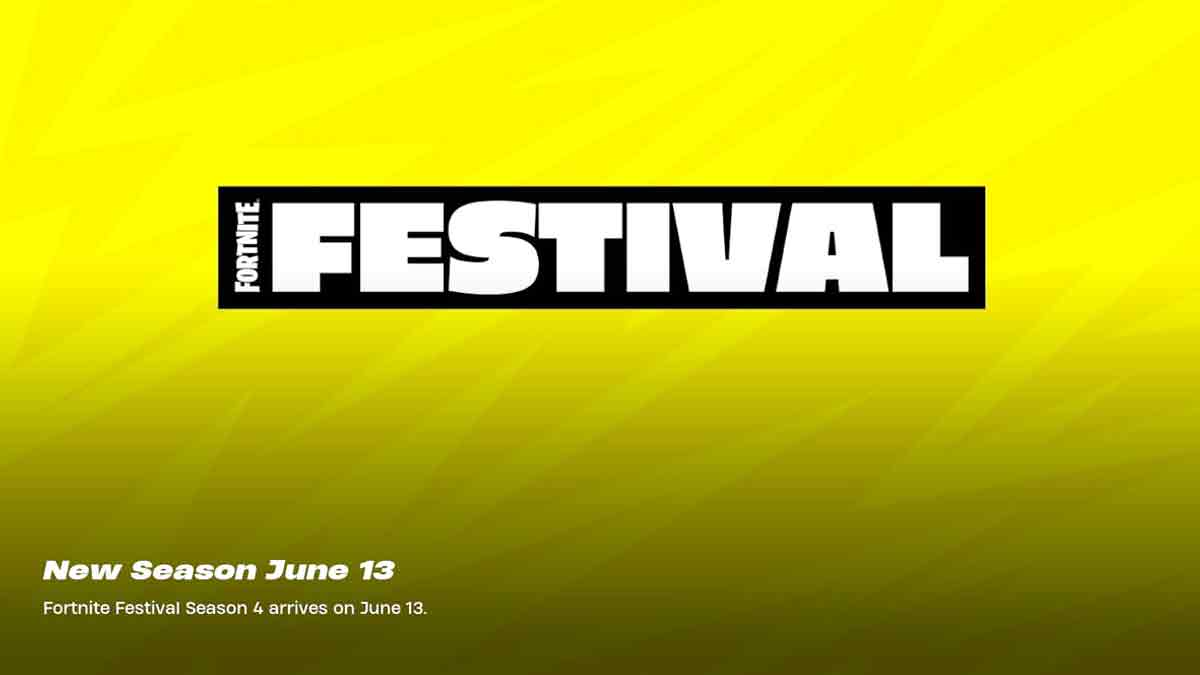 Fortnite x Metallica in the Festival mode