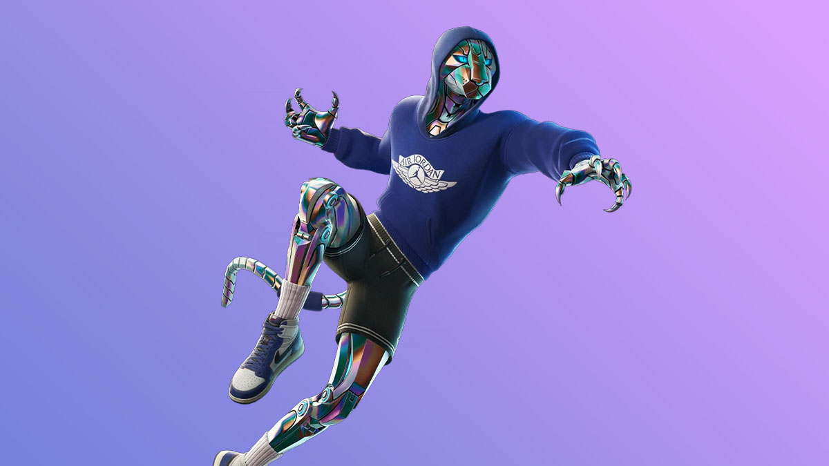 Flightalis skin in Fortnite