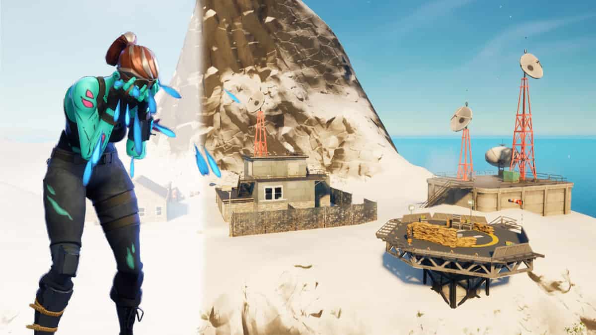 Fortnite fans get nostalgic for this forgotten location