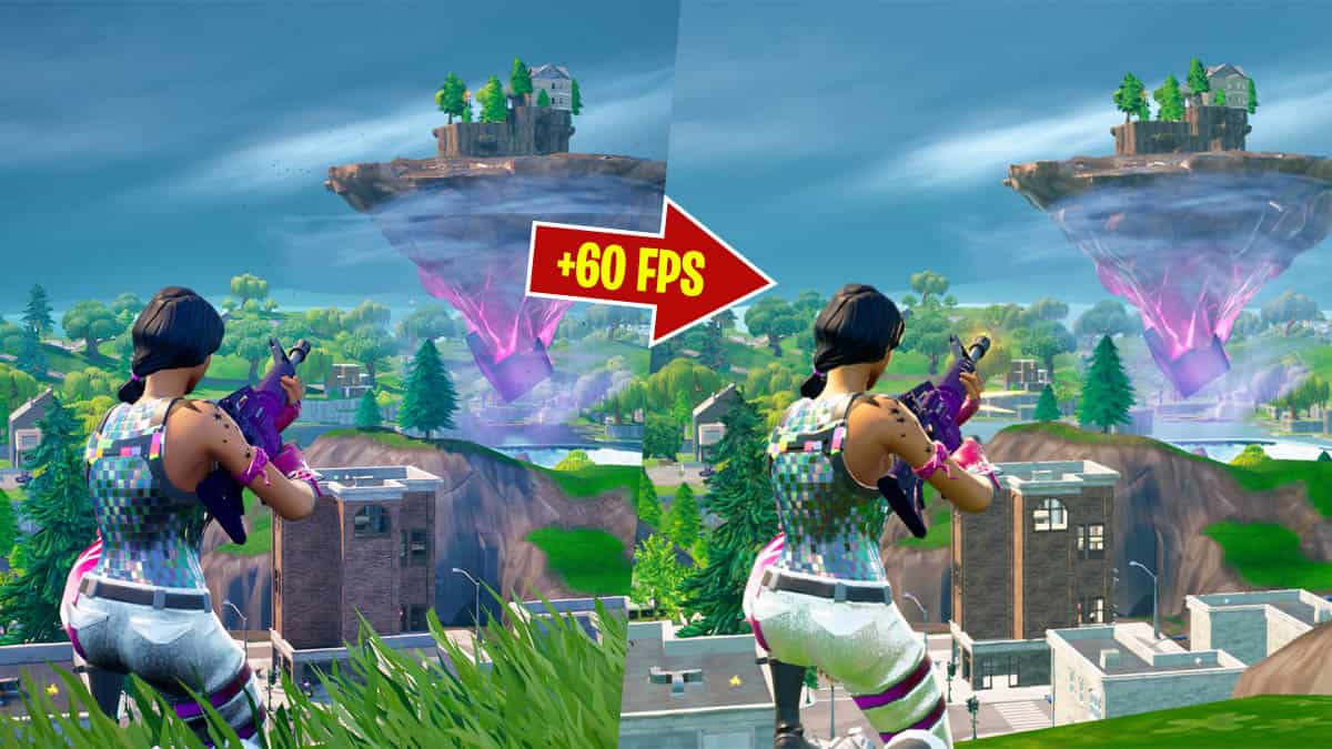 How to improve FPS in Fortnite Chapter 5 – Our 9 surefire methods to boost your framerate