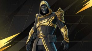 Free Blitz skin in Fortnite