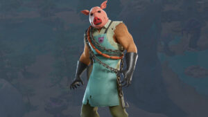 Free Halloween skin in Fortnite