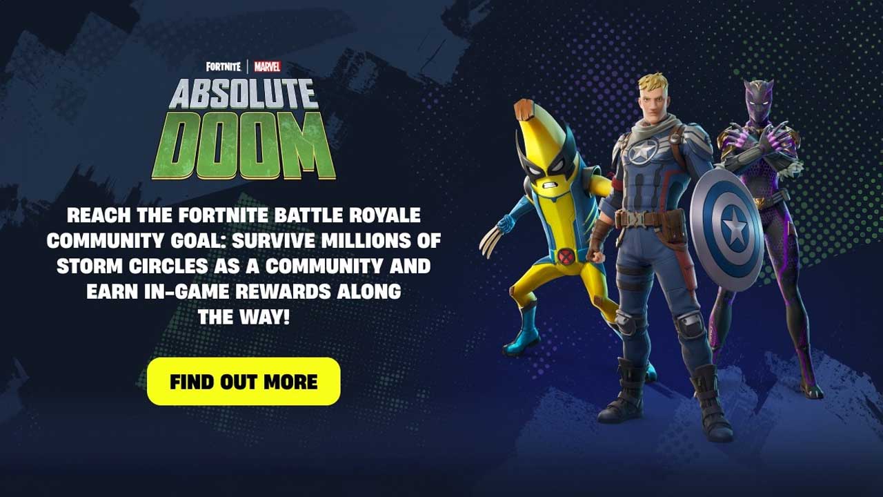 You can now unlock free rewards by simply playing Fortnite