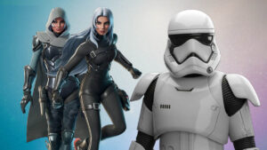 Free skins in Fortnite