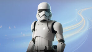 Free Stormtrooper skin in Fortnite