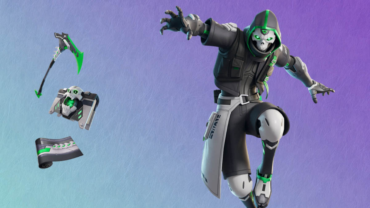 Free Fortnite Twitch Drops