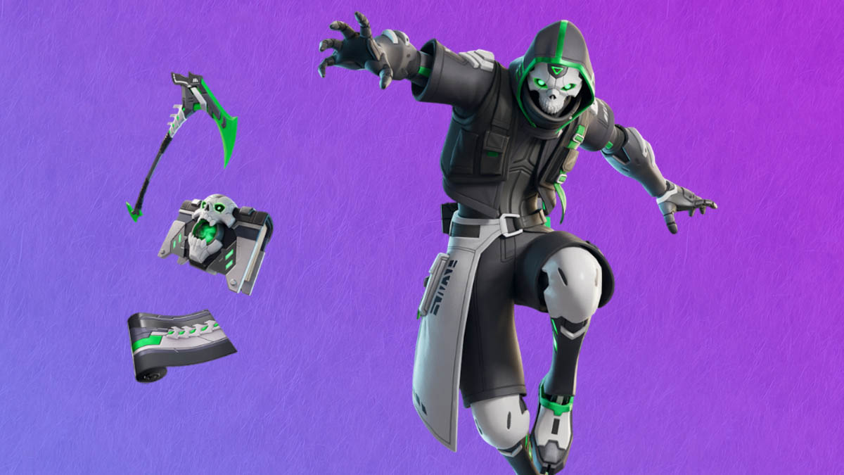 Free Fortnite Twitch Drops