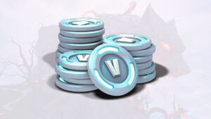 V-Bucks in Fortnite