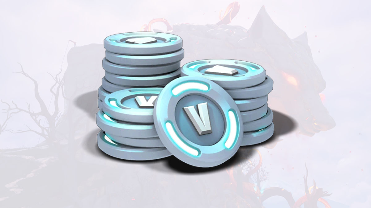 V-Bucks in Fortnite
