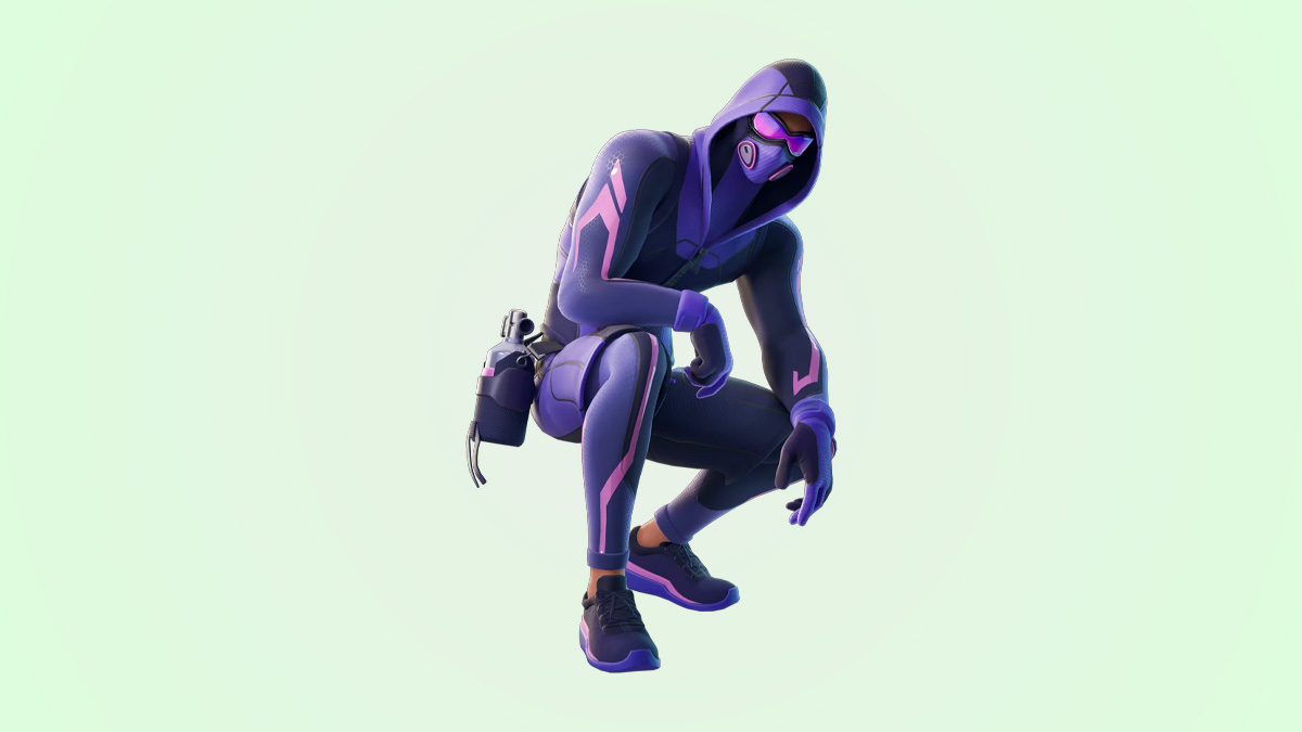 Free Freediver skin in Fortnite
