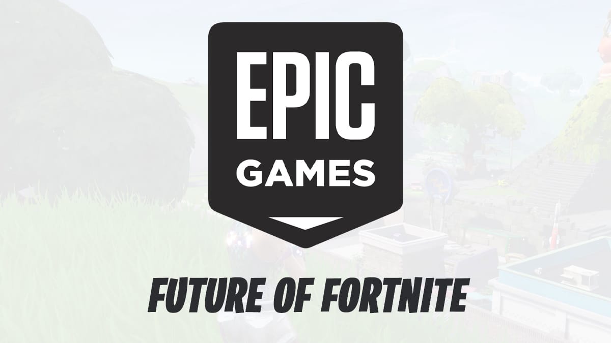 Epic Games CEO addresses layoffs, reveals future of Fortnite