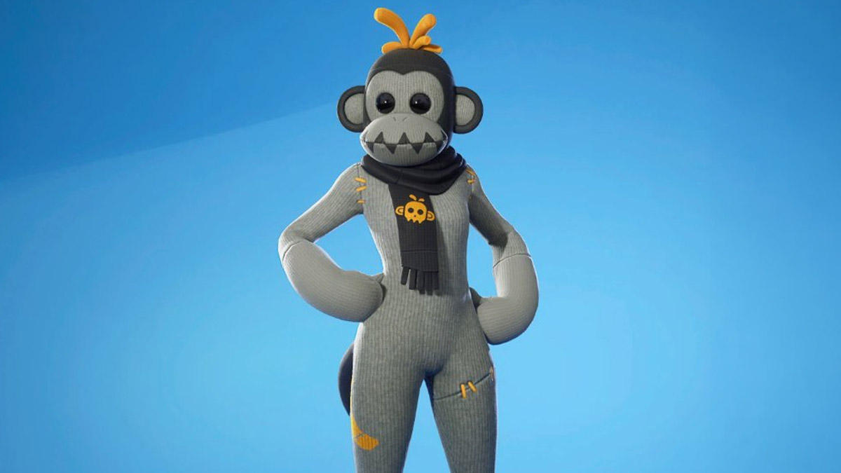 Fortnite How to unlock Ghost Monks for free