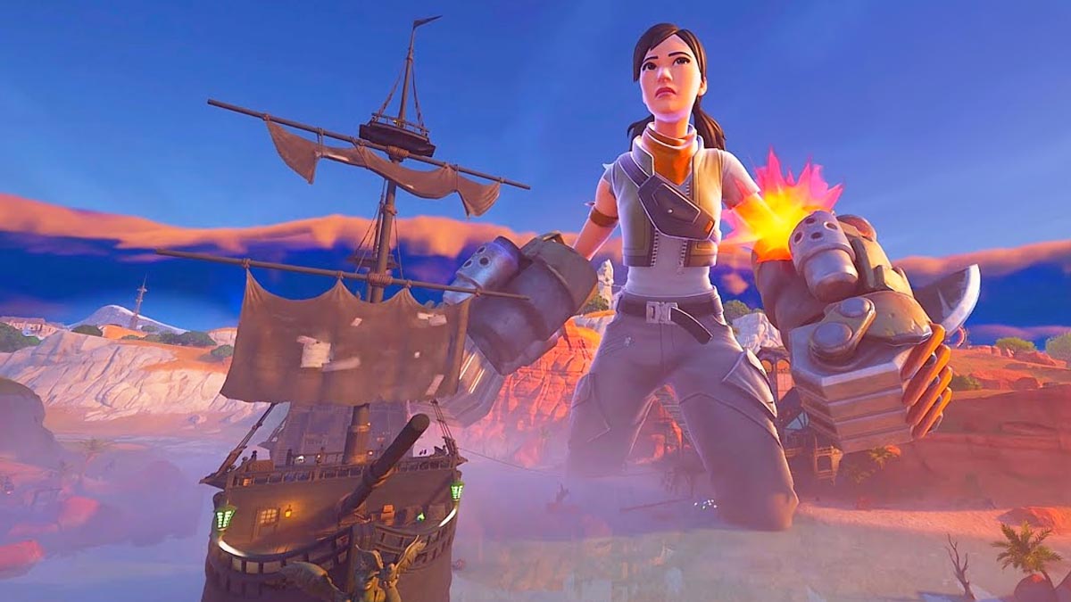 Hilarious Fortnite glitch allows players to become giants