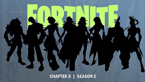 Fortnite chapter 1 season 2.