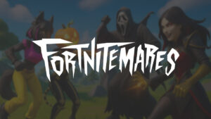 Fortnitemares 2025 skins