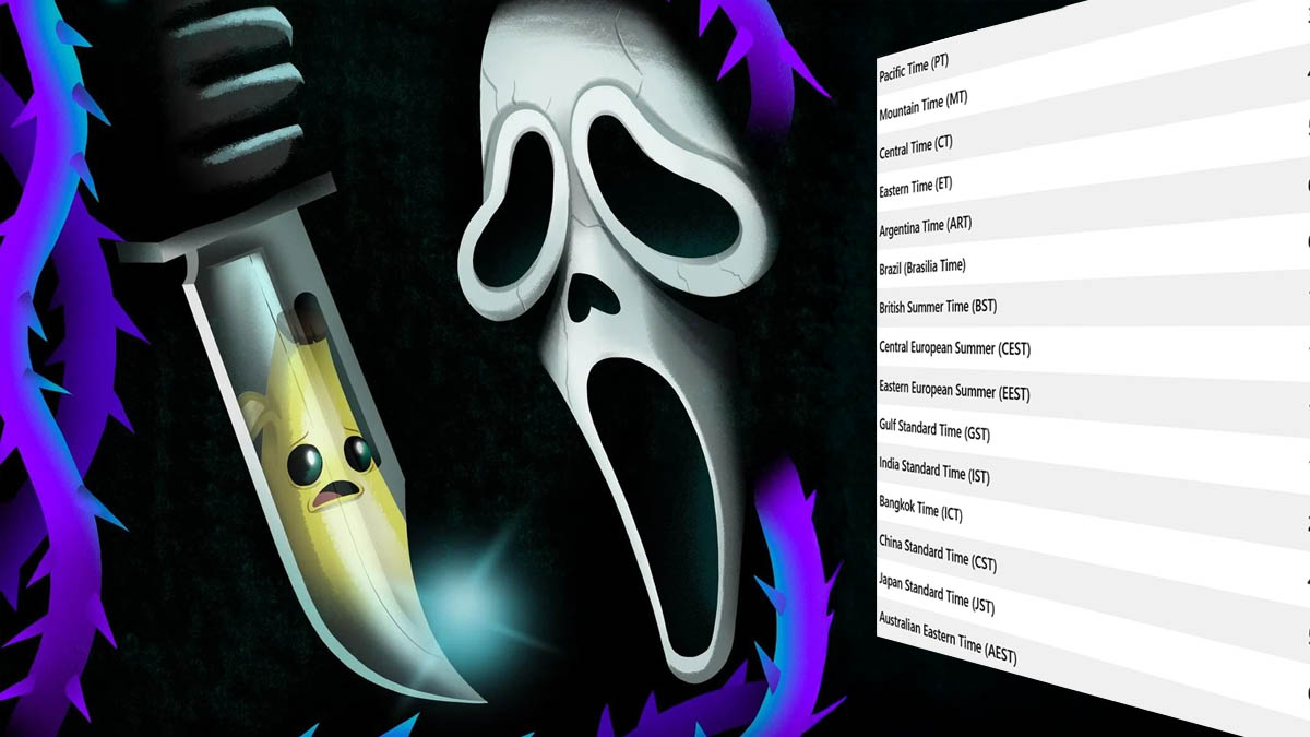 Ghostface in Fortnite