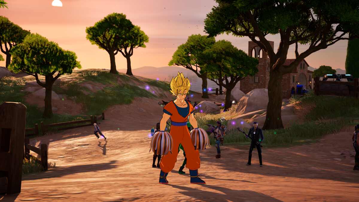How to open Collections to view Accolades in Fortnite