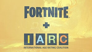 Fortnite IARC partnership