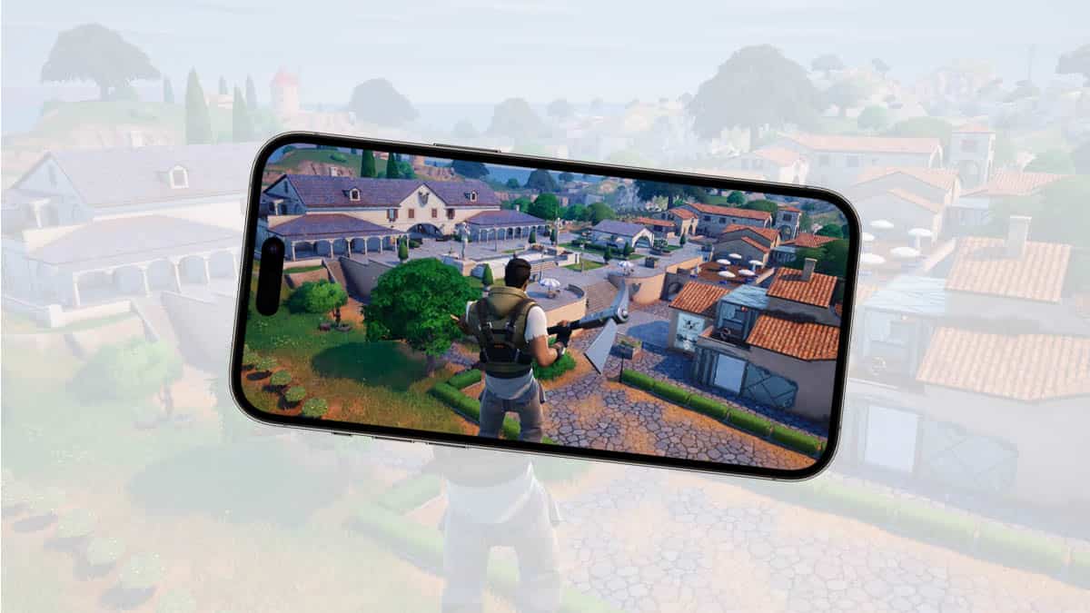 Fortnite is coming back to iOS, but there is a twist