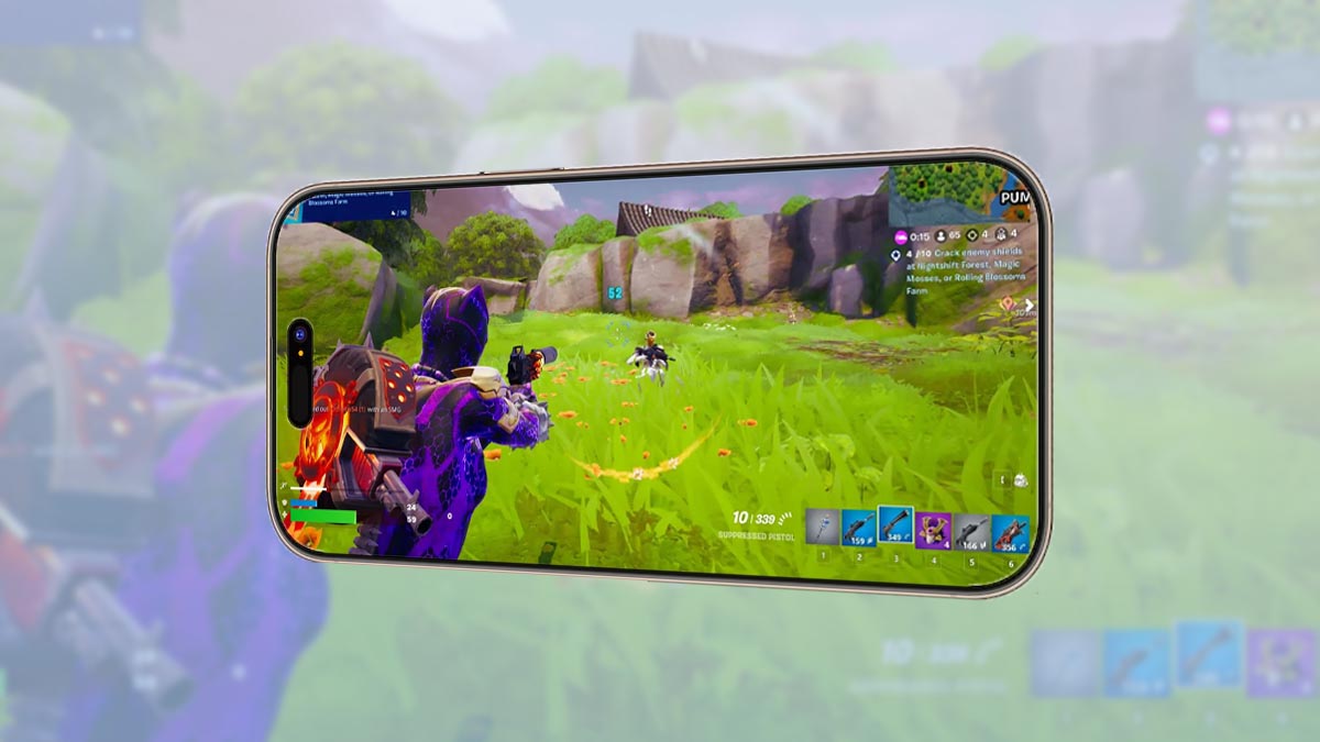 Fortnite is coming back to iOS devices in the US after a 4-year ban