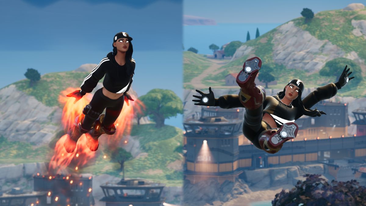 Fortnite’s Iron Man Mythic item has one fatal flaw