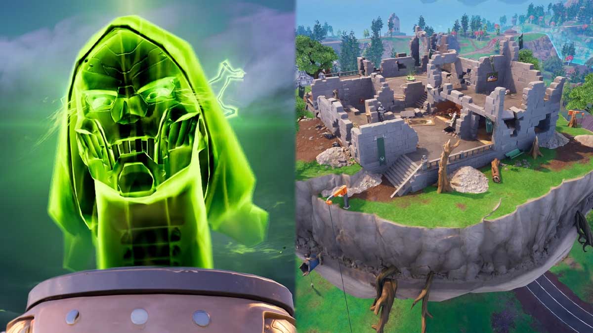 Fortnite YouTuber shows how to get Doom’s Mythic every single time