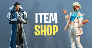 Visit the Fortnite Item Shop today to explore the latest additions and discover exciting new items for your in-game adventures.