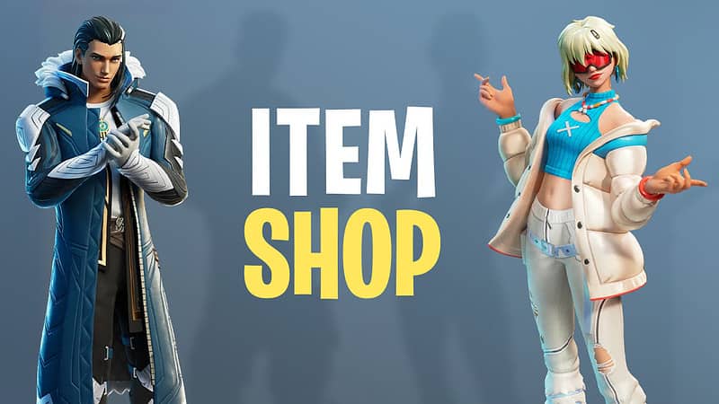 Visit the Fortnite Item Shop today to explore the latest additions and discover exciting new items for your in-game adventures.