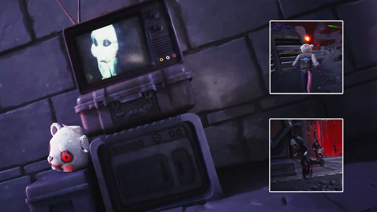 Deadly Jigsaw Challenges are coming to Fortnite for Halloween event