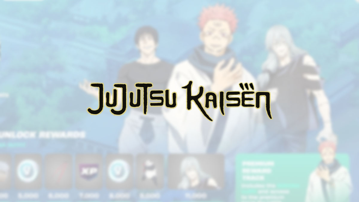 Fortnite x Jujutsu Kaisen Wave 2: Skins, price speculation, release window, and more