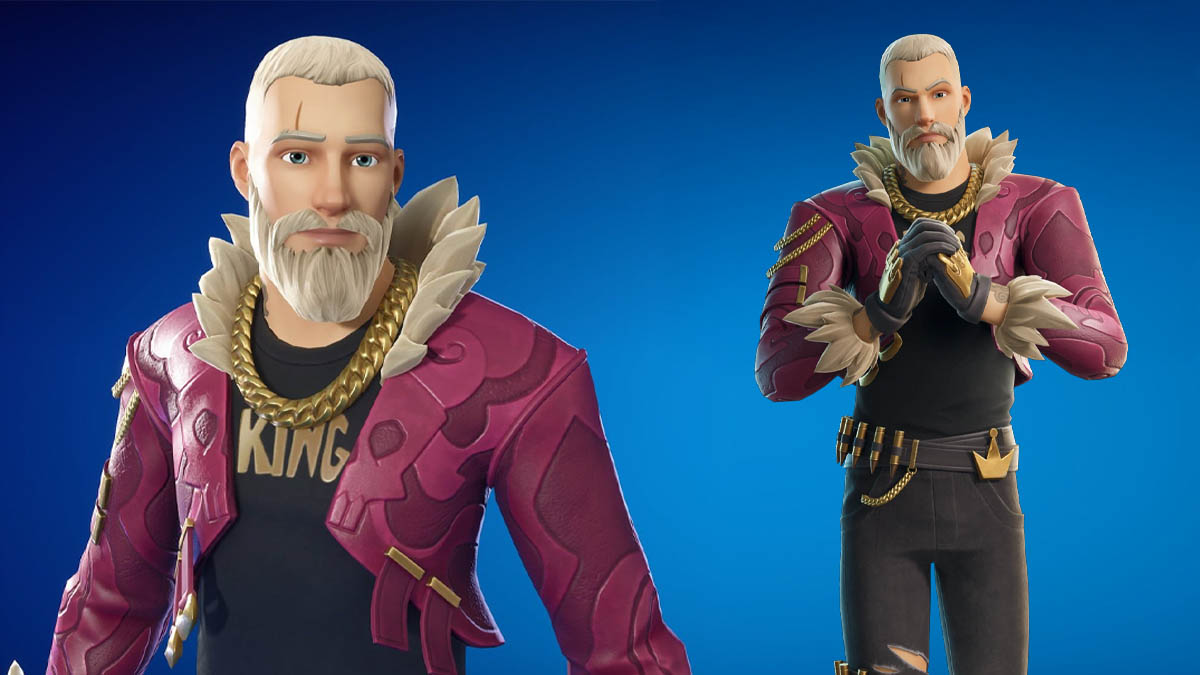 Kingsley skin in Fortnite