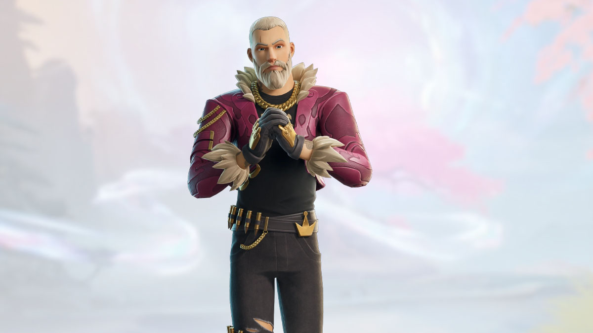 Kingsley skin in Fortnite