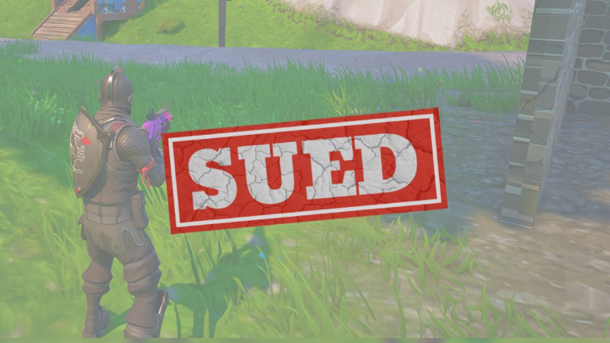 Epic Games files lawsuit against Fortnite player for violating rules