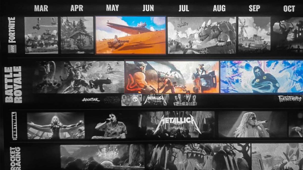 This was biggest and worst leak in Fortnite history