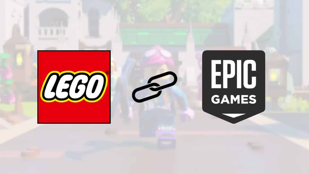 Fortnite: How to link Lego account to Epic Games