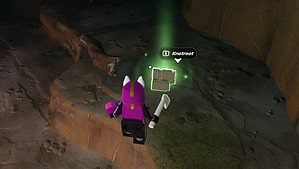 Knotroot in LEGO Fortnite