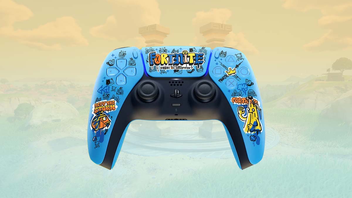 Fortnite Limited Edition controller: Pre-order, price, launch date, and more