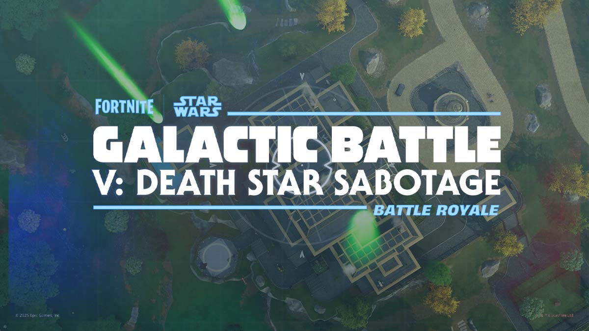 Fortnite reveals important live event info and free rewards
