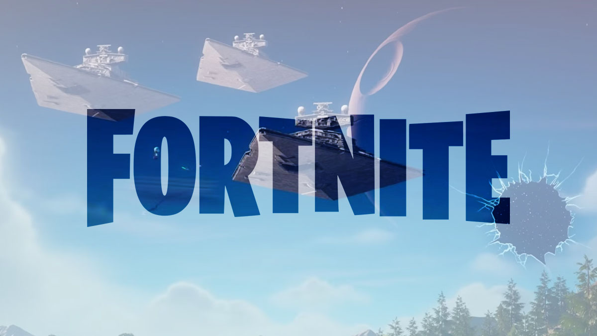 Fortnite just revealed the first live event teaser